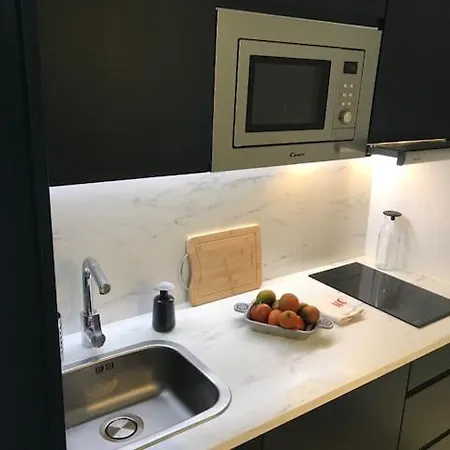 Apartment Acogedor Estudio En Urbanizacion Tranquila *